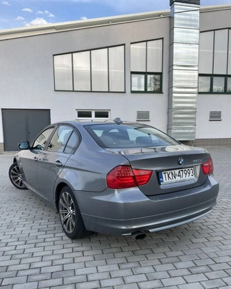 BMW Seria 3 cena 23900 przebieg: 369000, rok produkcji 2008 z Kołobrzeg małe 29